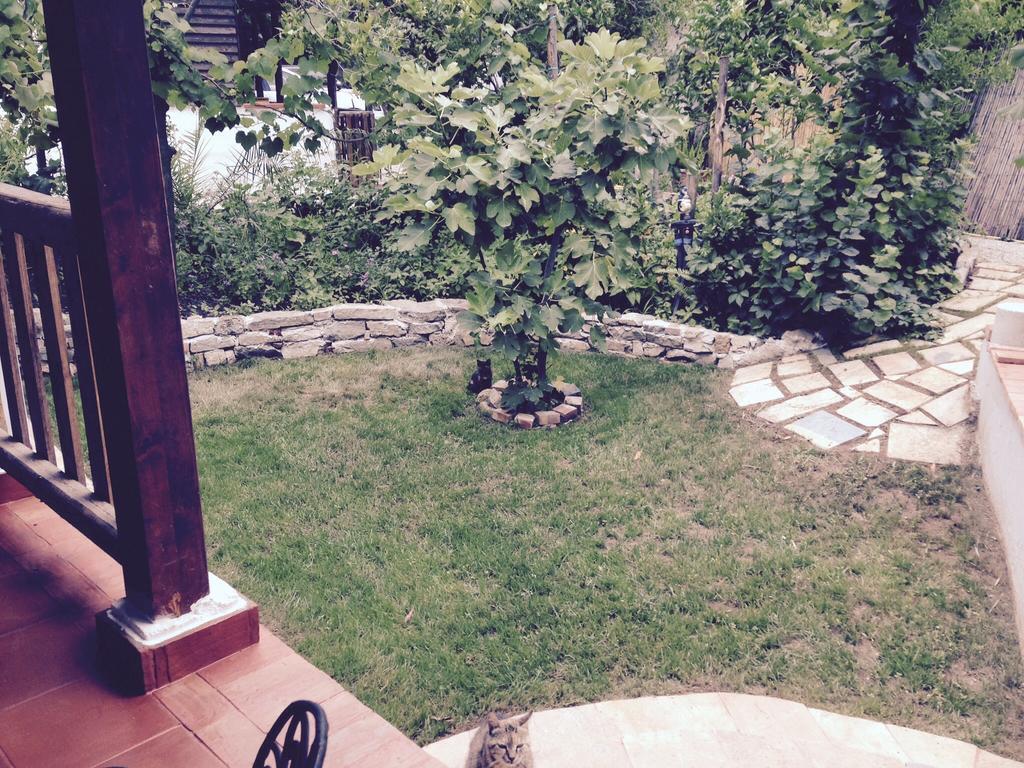 Residenza Luna Пестум Экстерьер фото