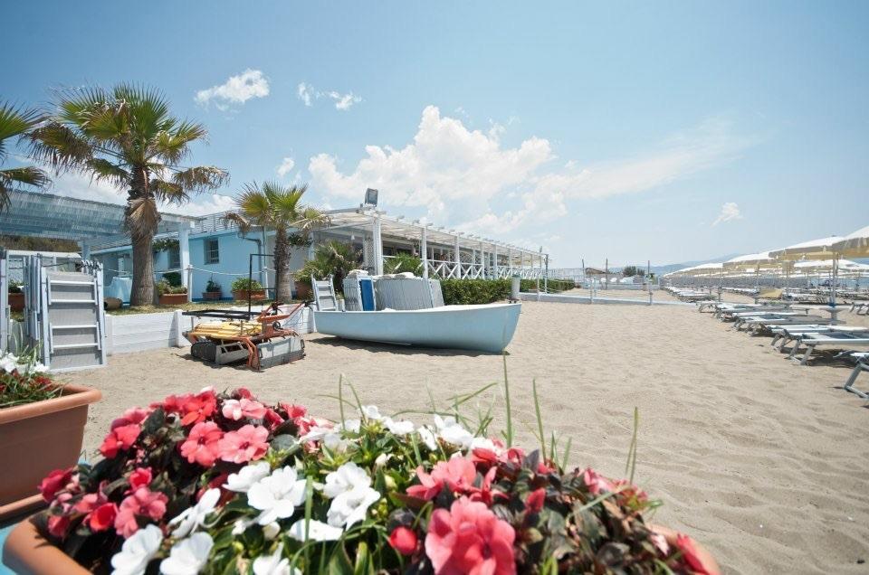 Residenza Luna Пестум Экстерьер фото