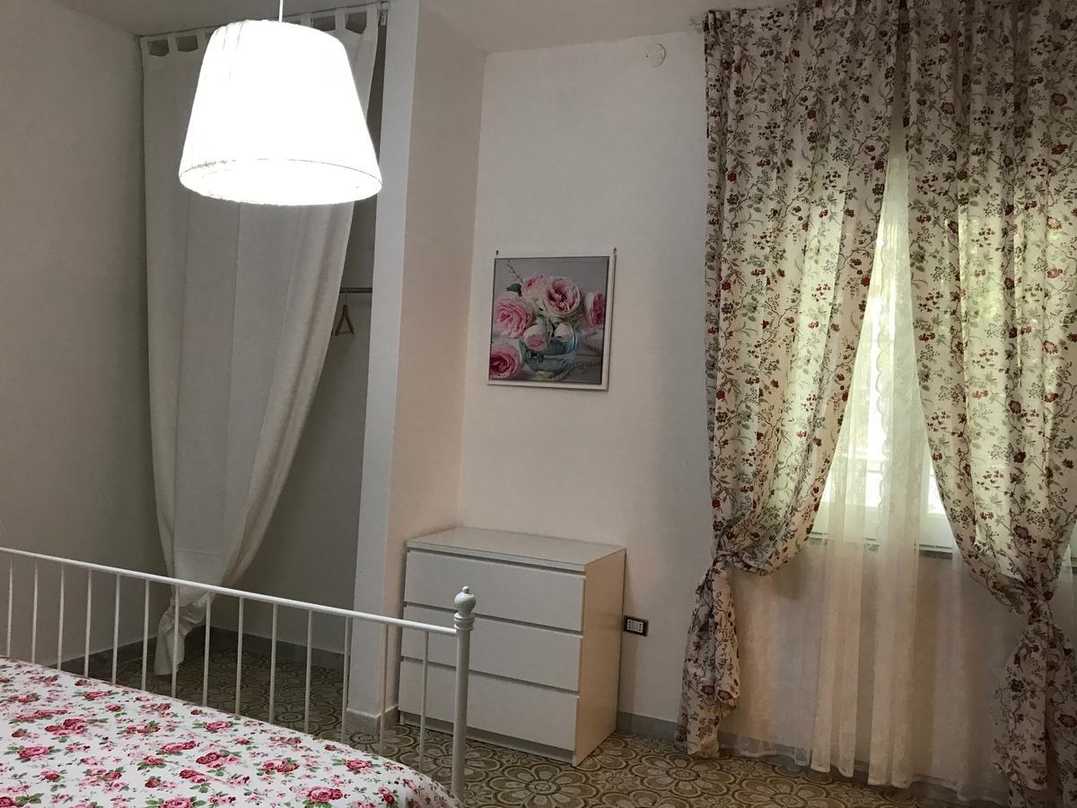 Residenza Luna Пестум Экстерьер фото