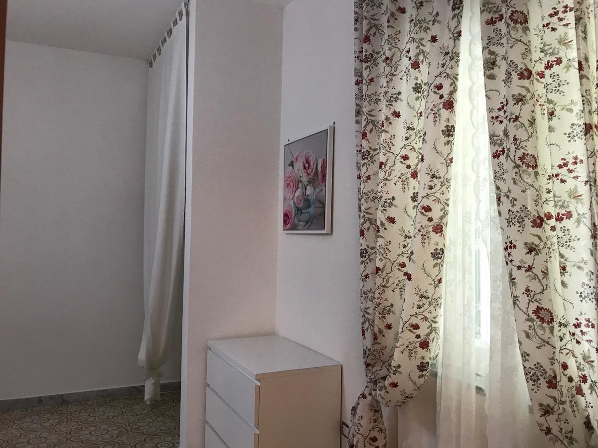 Residenza Luna Пестум Экстерьер фото